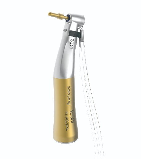 Saeyang-KI-20 Optic Full Set motor including KI-AG20 Angle handpiece