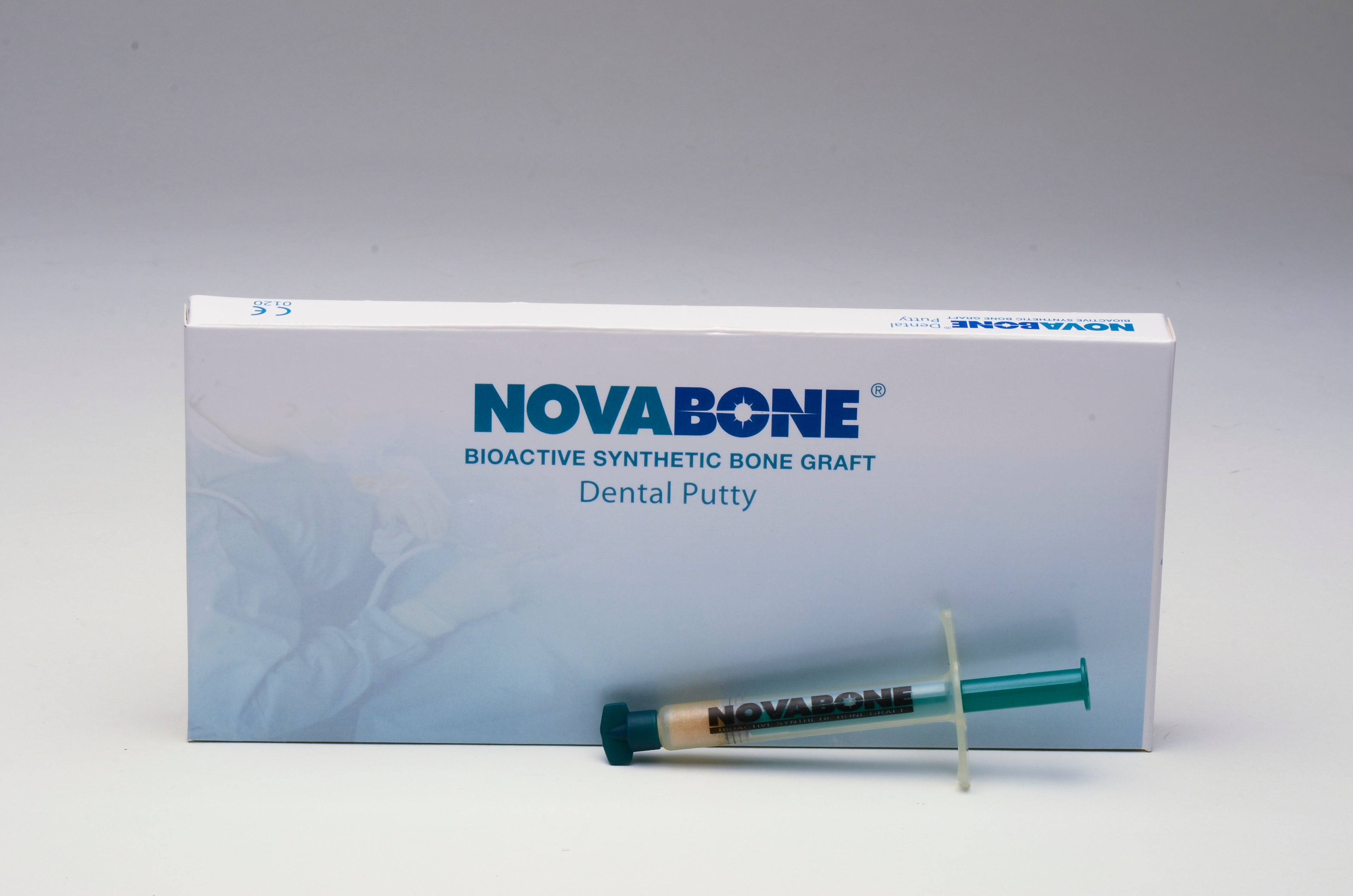 Novabone 1.0 x 0.5cc Putty in Syringe