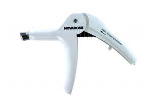 Novabone Dispenser